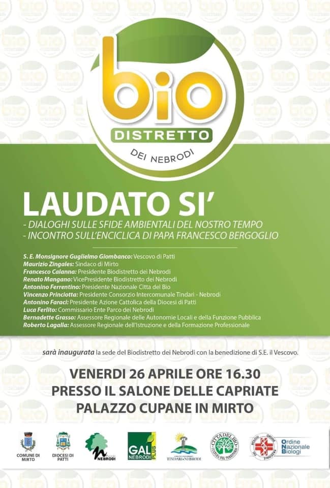 Locandina BIO Distretto