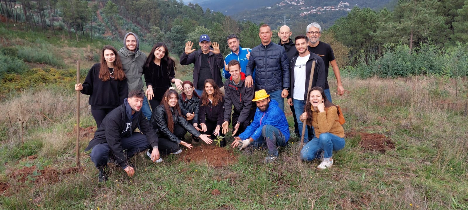 Il Punto Locale Eurodesk di Sant’Agata di Militello in Portogallo, per un seminario europeo